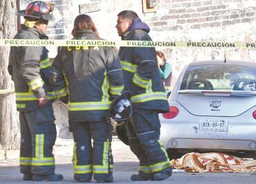 Carmen agonizó una hora en la GAM
