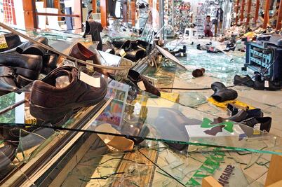 Indagar muertes por violencia en Oaxaca, pide Peña Nieto