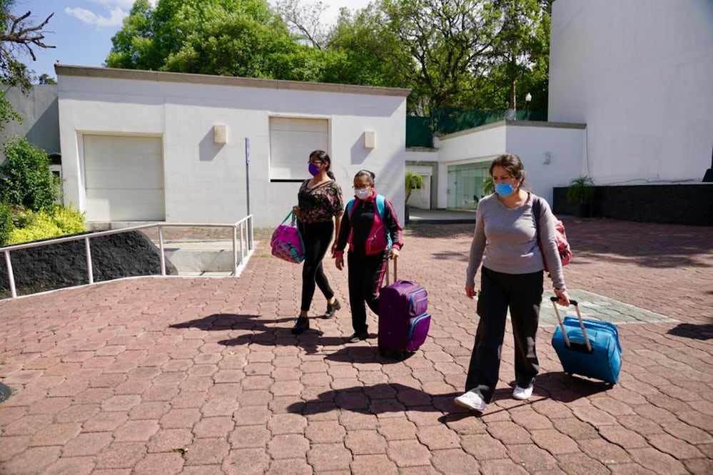 FOTOS: cortesía del IMSS
