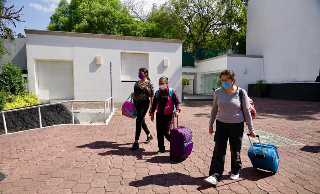 FOTOS: cortesía del IMSS