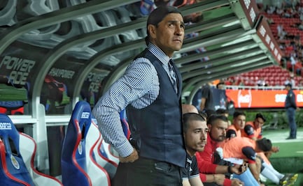 ¿Francisco Palencia se promueve para dirigir a Chivas?