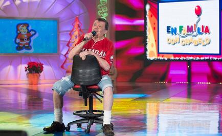 “¡Qué viva Chabelo!”: la vez que AMLO destacó a “Chabelo” y su programa “En familia”