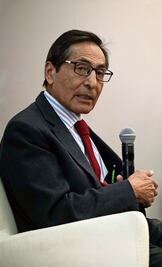 La silla del secretario de Hacienda