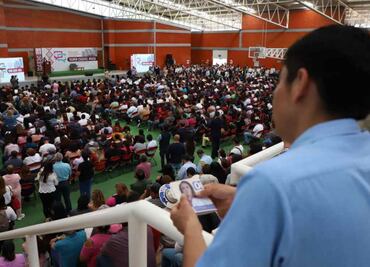 Senadores de Morena buscan llamar al voto de elección judicial; presentarán iniciativa, sin promover candidaturas