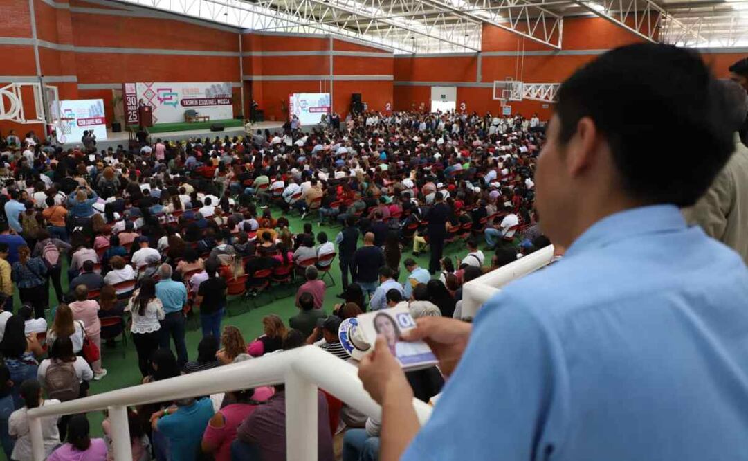 Inician campañas de elección judicial este 30 de marzo de 2025 / Foto: Cuartoscuro