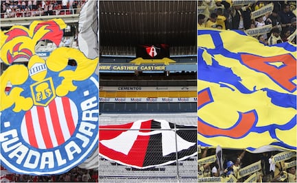 El Chivas vs América tendrá aficionados; abrirán estadios en Guadalajara