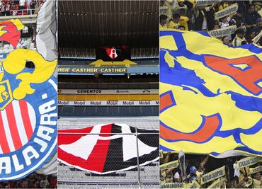 El Chivas vs América tendrá aficionados; abrirán estadios en Guadalajara