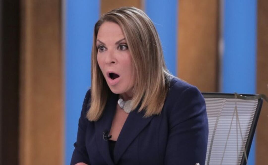 Ana María Polo. La "Doctora Polo" en "Caso Cerrado". Fuente: Instagram @anapolotv