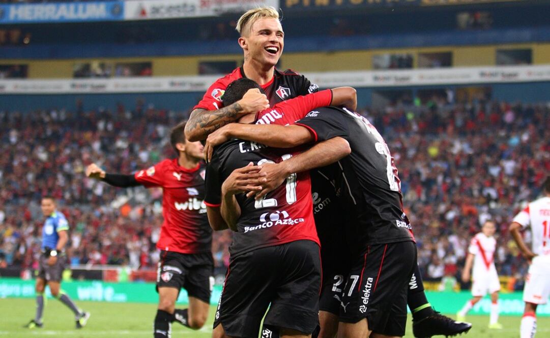 Foto: Imago7/Atlas consigue su primera victoria del Apertura