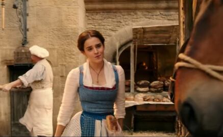 Así canta Emma Watson en "La Bella y la Bestia"  