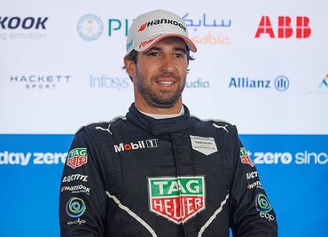 Antonio Félix da Costa advierte del poderío de Porsche; va por su segundo podio de la temporada