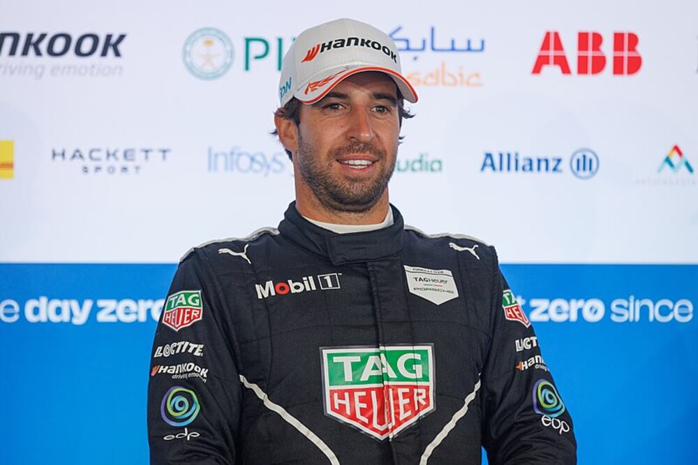 Antonio Felix Da Costa / Foto: Especiales