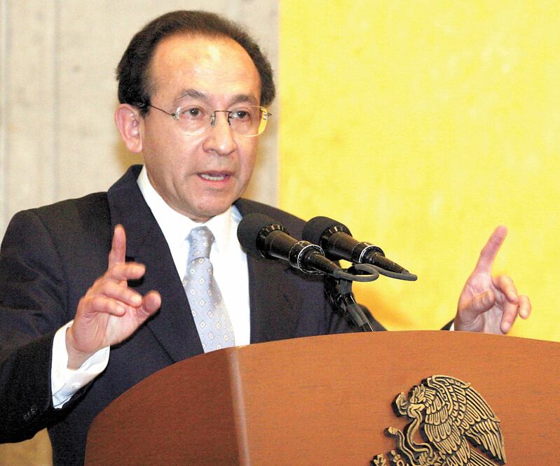 La mayoría de los legisladores le negó a David Vega Vera continuar al frente de la Auditoría Superior, donde lleva 12 años nueve meses. Foto: ARCHIVO EL UNIVERSAL