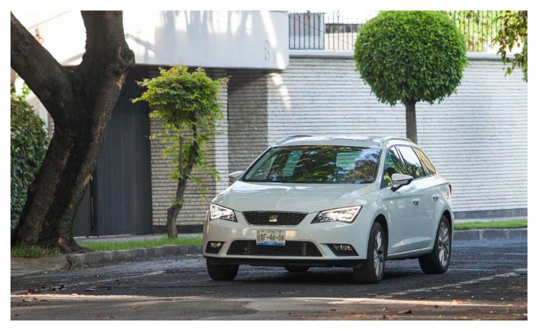 Prueba de manejo/SEAT León ST  Para romper con las costumbres