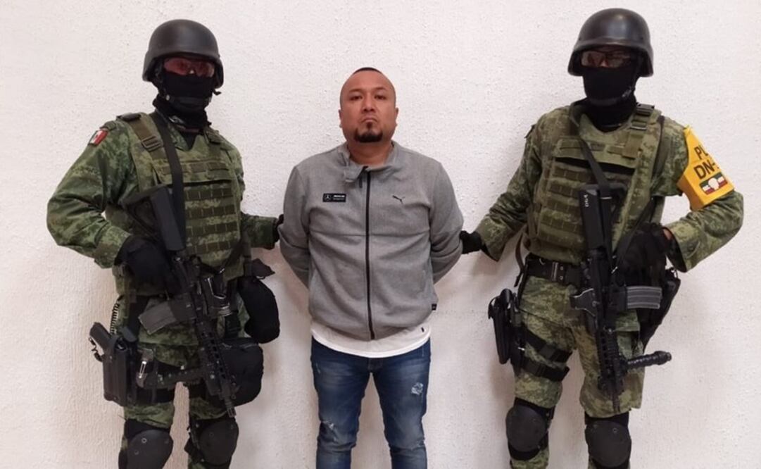 The infamous cartel leader gained notoriety thanks to his violent tactics - Photo: Feature photography