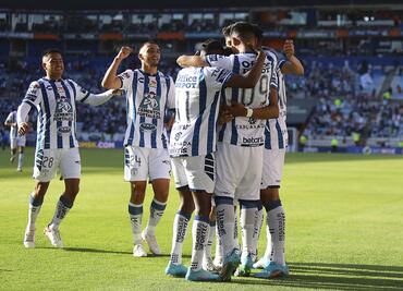 Así marcha la tabla de la Liga MX tras la jornada 16 del Clausura 2022