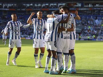 Así marcha la tabla de la Liga MX tras la jornada 16 del Clausura 2022