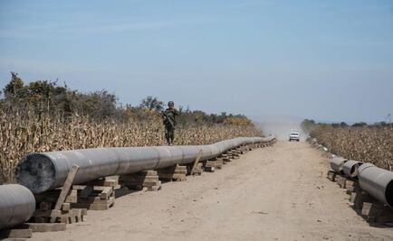 Lo que sabemos del gasoducto a las faldas del Popocatépetl