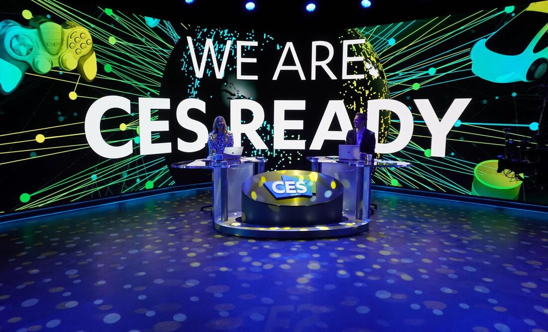 Vacuna Covid será obligatoria para el próximo CES 2022 de Las Vegas