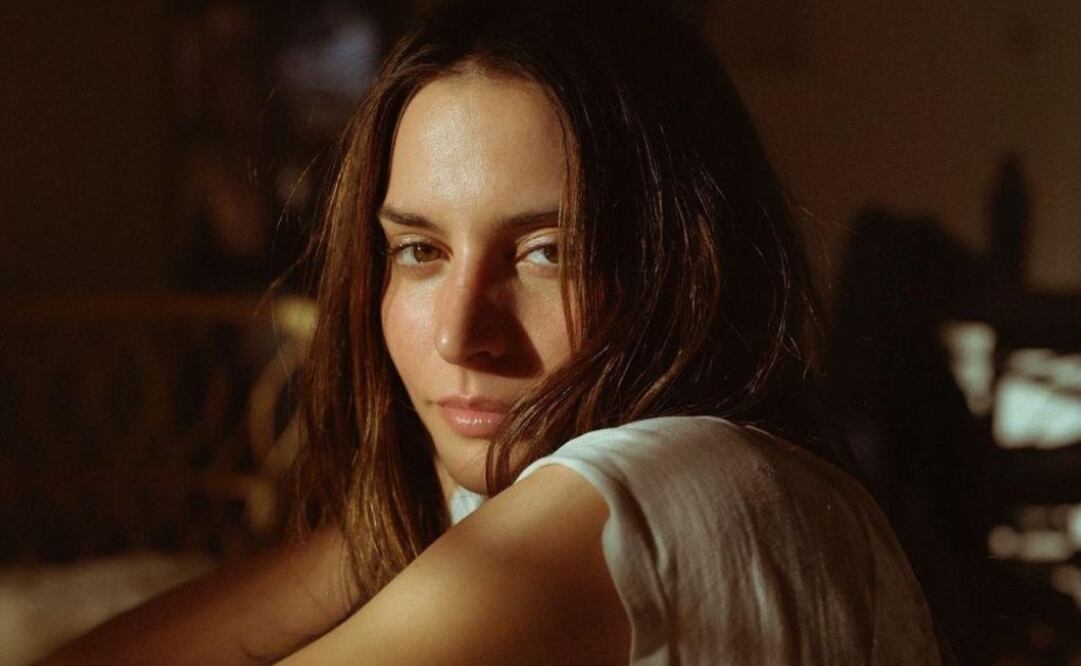 Génesis Rodríguez, una de las hijas del "Puma" Rodríguez. Fuente: Instagram @genirodriguez