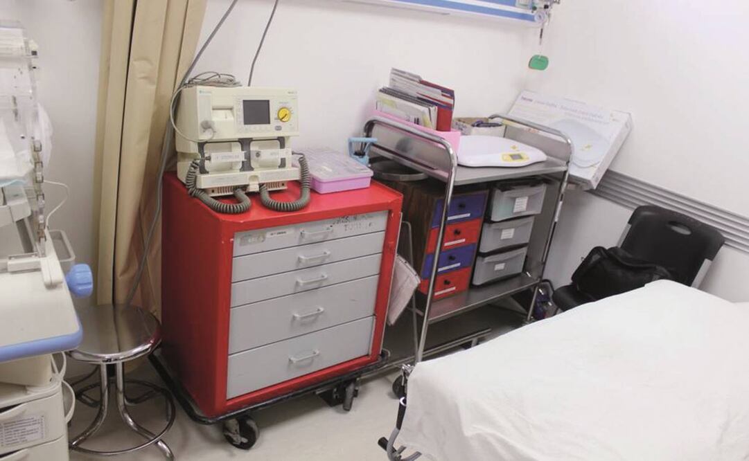 El sector de dispositivos médicos logró reducir sus importaciones, sobre todo de China y reemplazarlas por proveeduría local. Foto: Archivo/El Universal