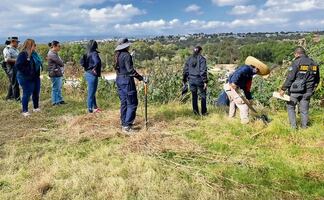 Extienden labores de búsqueda de Jeshua en C. Izcalli