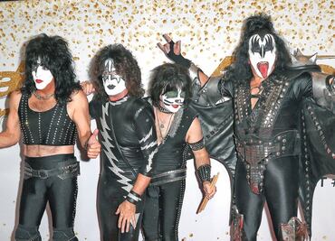 Kiss anuncia su retiro de los escenarios con una gira mundial