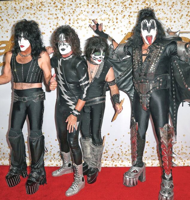 El grupo de rock se formó a principios de los años 70. Foto: AFP