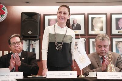 Sheinbaum pide poner lupa a recursos para reconstrucción