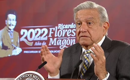 Asegura AMLO que no llegó a la Presidencia para robar; "Sigo sin tener bienes", dice