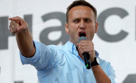 Fiscalía rusa pide casi 6 años de cárcel para abogados de Navalny; los acusan de participar en un grupo extremista