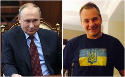 El empresario que ofrece recompensa por Putin, “vivo o muerto”