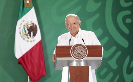 Vamos a dar amistad  y cooperación a EU a cambio de las vacunas contra Covid-19: AMLO