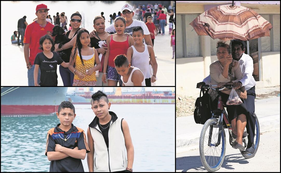 El fotógrafo encontró en Instagram (@mexicanomx) una plataforma para archivar sus imágenes; por esta exposición recibe comentarios buenos, pero también en contra. Fotos: Dorian Ulises López Macias.
