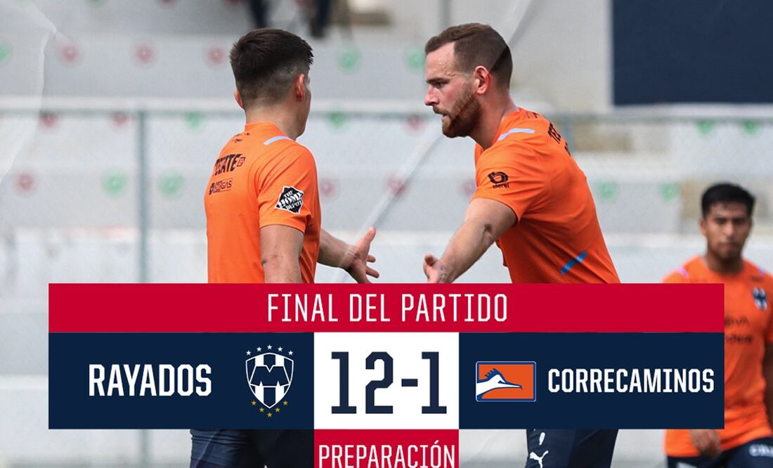 FOTO: Twitter:@Rayados