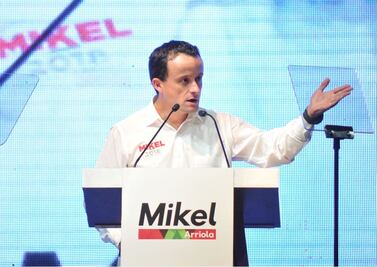 Mikel Arriola califica de "inadmisible" gestión de Mancera en CDMX