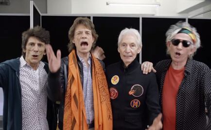 Los Rolling Stones envían mensaje a Cuba