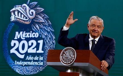 La mañanera de AMLO, 26 de octubre, minuto a minuto