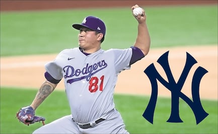 Este es el millonario contrato que tendría el mexicano Víctor González con los New York Yankees