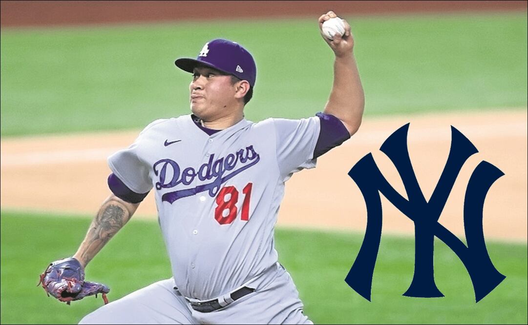 El millonario contrato de Víctor González con los Yankees / Foto: Especiales