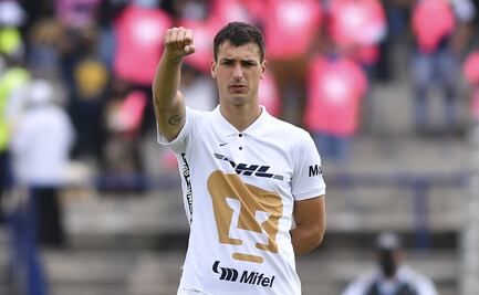 Juan Dinenno: No me siento favorito contra Toluca 