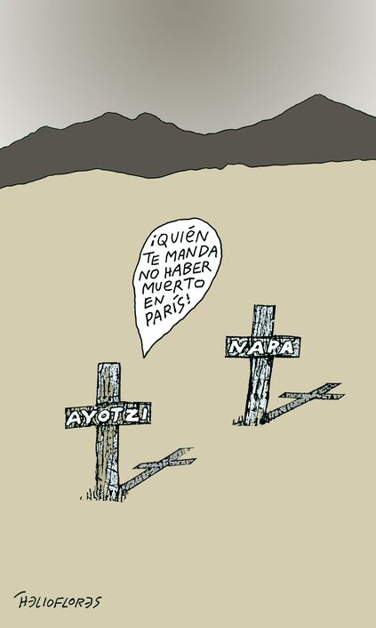 Homenaje y condolencias