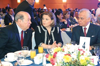 "El festejo de la gran fábrica y distribuidora de contenidos"