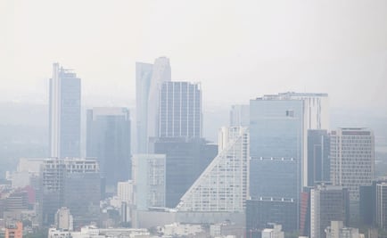Mexico City's new environmental contingency plan