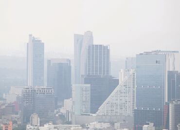 Mexico City's new environmental contingency plan