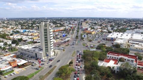 Mérida, entre las 10 ciudades más caras debido a la inflación 