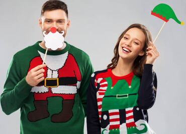 ¿Cuándo es el día del Ugly Sweater y cuál es su origen?