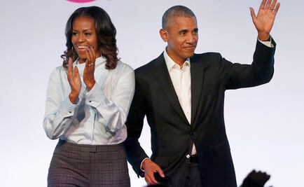Los Obama producirán una película y series con temática inclusiva para Netflix