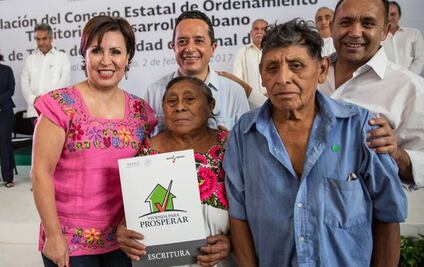 Destaca Rosario Robles importancia de crear ciudades como bienes públicos