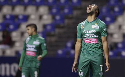 Jaguares no gana ni en Copa Mx 